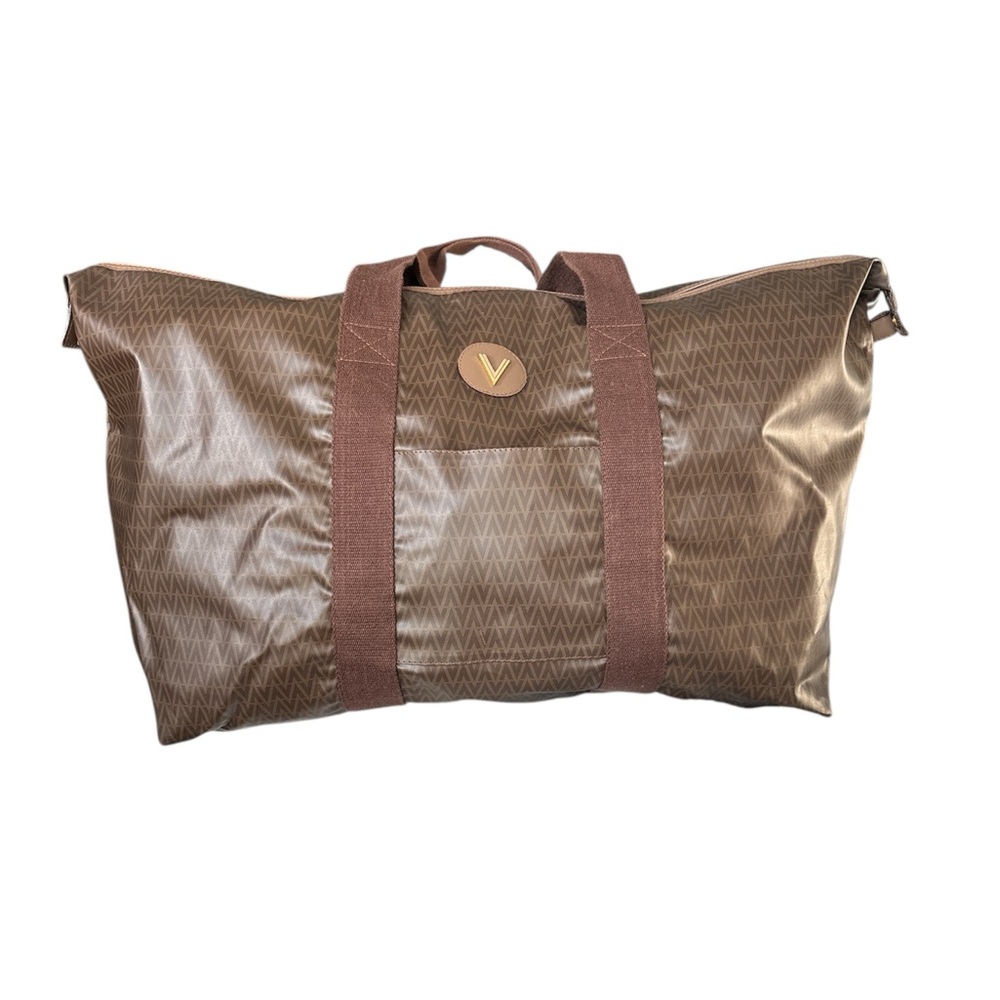 Mario Valentino Vintage Travel‎ Bag. 100% Authentic.